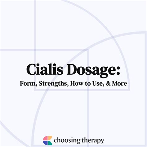 how to take cialis for best results|Cialis and Dosage: Strengths, Form, When to Use, and More.